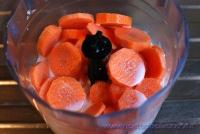 Plumcake alle carote senza burro